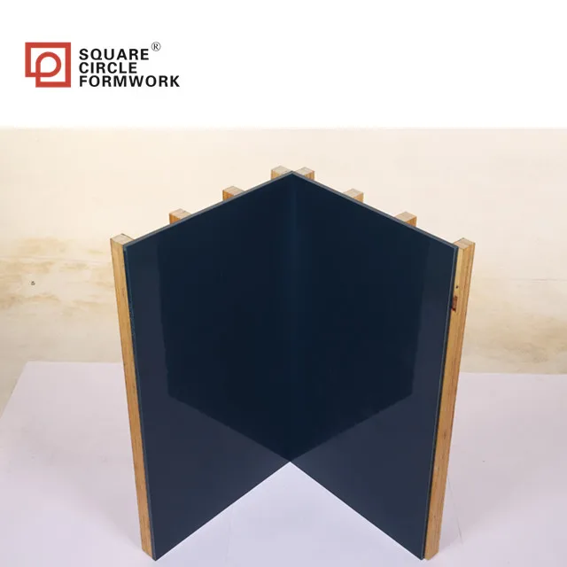 
High Grade Concrete Column Pillar Forms for Sale 