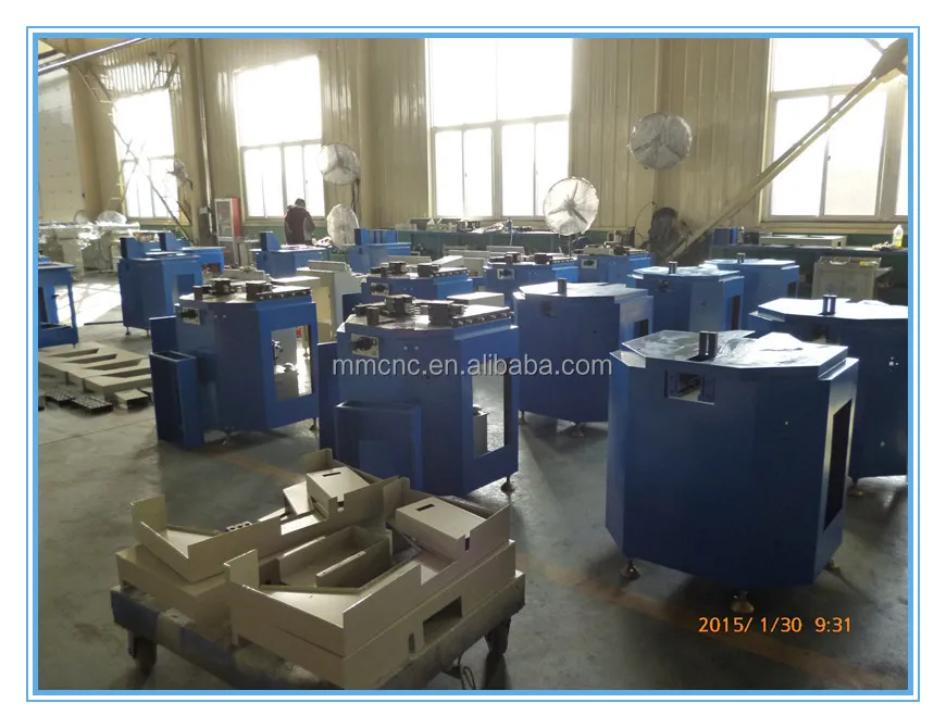 Corner Crimping Machine