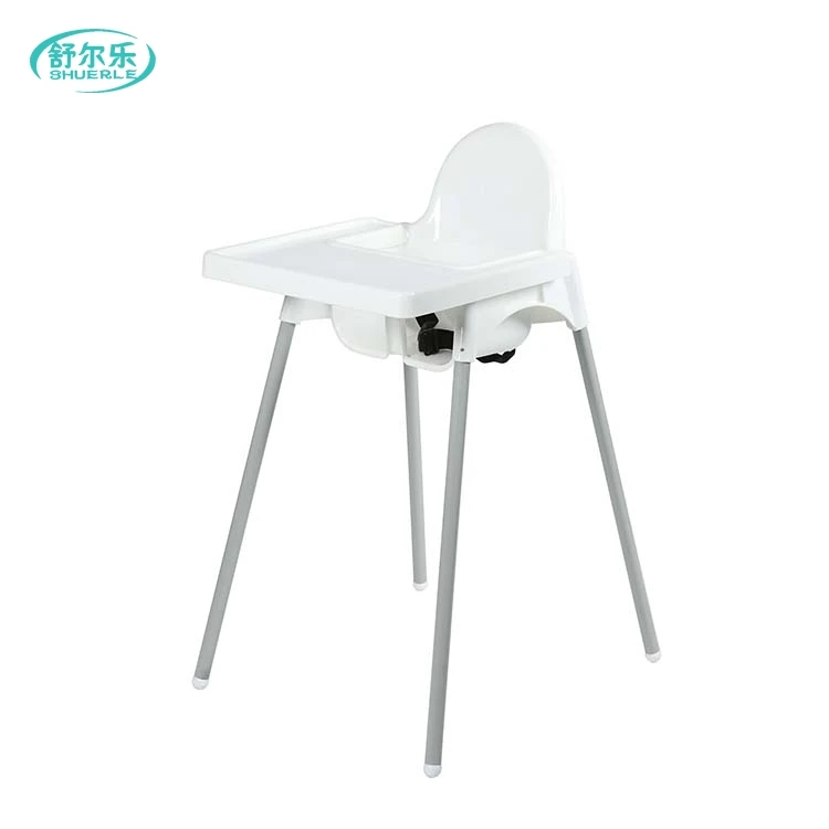plastic feeding chair