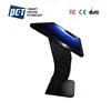 indoor interactive terminal Free Standing 43 inch All in One Touch PC