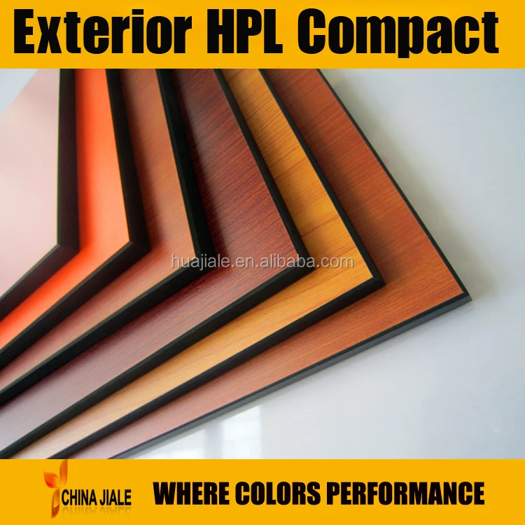 
similar Fundermax weatherproof 8mm 10mm 12mm exterior hpl panel for facade cladding 