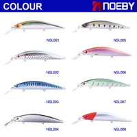 

Artificial Minnow hard Plastic vertical jigging lures