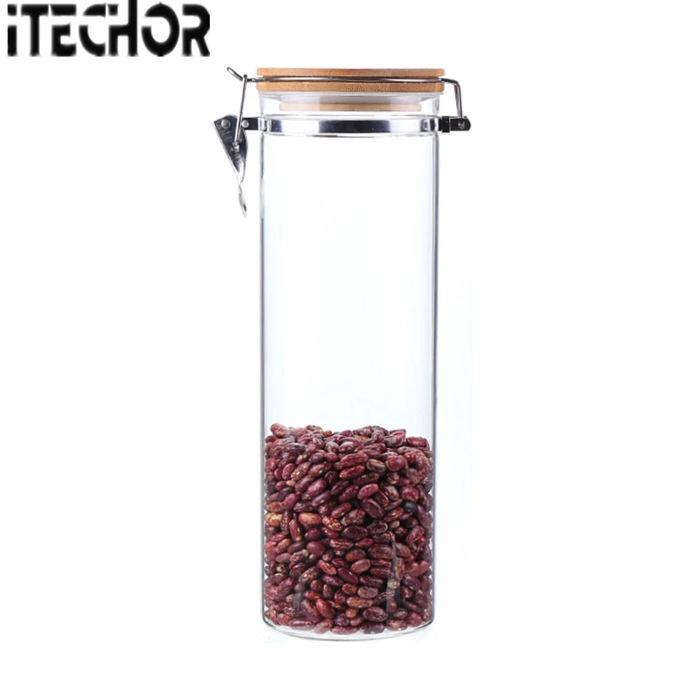 Popular Glass Jars with Airtight Lids-Buy Cheap Glass Jars