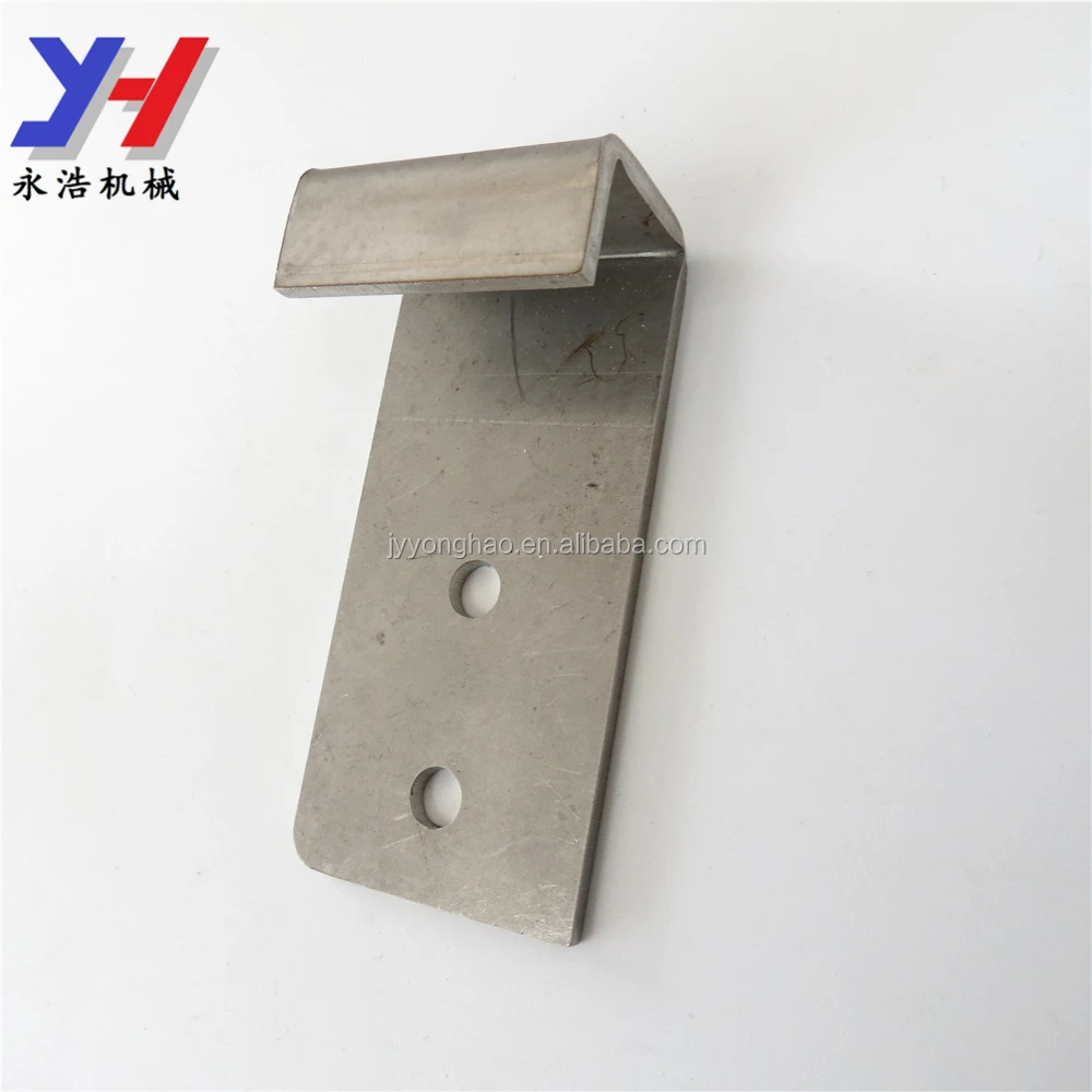 L Shape Floor Guide Bracket For Sliding Barn Door,Wall Mounted Steel