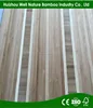 1.6mm zebra Bamboo Plywood 950*270*1.6mm vertical bamboo panel for ski board