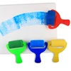 Wholesale Kids 4Pcs Sets Arts Crafts DIY Painting Brush Tools Sponge Paint Rollers Seal