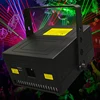 Professional full color 15W laser light show system
