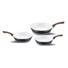 Different Size Ceramic Aluminum Alloy Non Stick Frying Pan