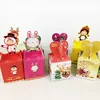 Finer Packaging Apple Candy Packaging Christmas Box for Food