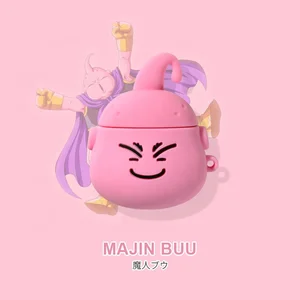 Dragon Ball Super Magic Man Buu AirPod Case