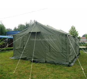 large winter tent