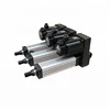Servo motor 220v ac linear actuator for electric automatic gate opener flight simulator