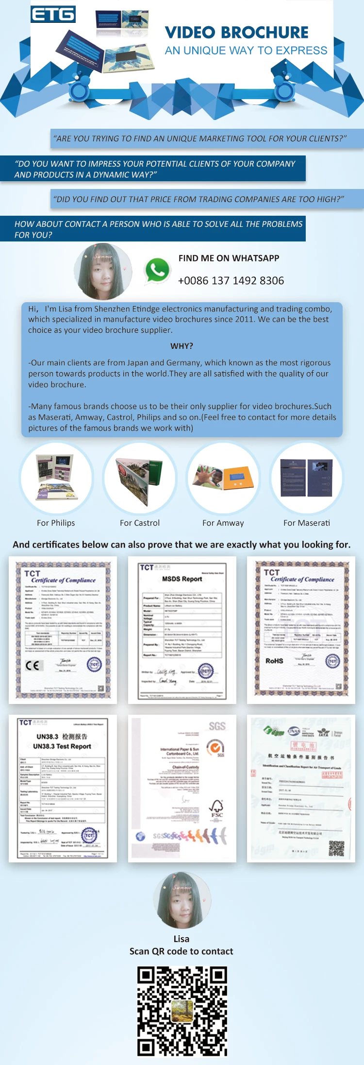 unique way to express