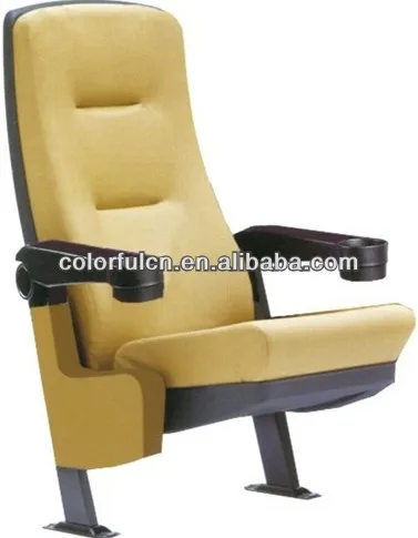 
High Quality And Inexpensive Conference Hall Chair Hall Seating Y332 