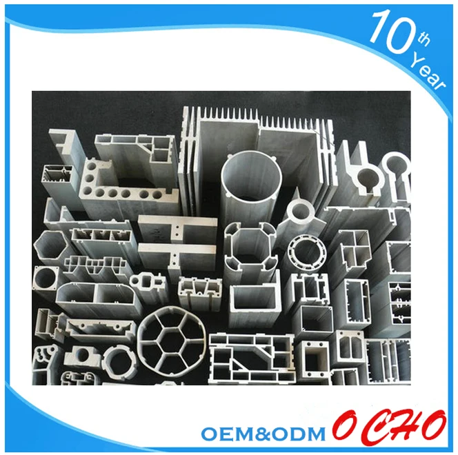 Industrial cheap price v-slot aluminum extrusion