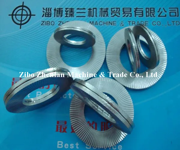 China Supplier,Dacromet Self Lock Washer M16 M20 M24 Buy Dacromet
