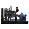 90kw Diesel Water Pump 120hp Double Suction 3 Bar Pump 800m3/h
