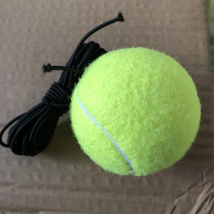 Wholesale Professional Training Tennis Ball With Elastic String With Custom Logo Buy Tennis