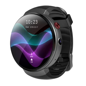 WIFI Smartwatch GPS & Heart Rate Sensor