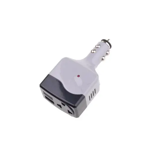 power outlet car adapter