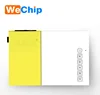 Wechip portable mini projector hd 1080p YG300 professional video projector simple shape smart projector