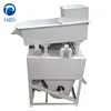 Grain seed soybean screener gravity separator machine