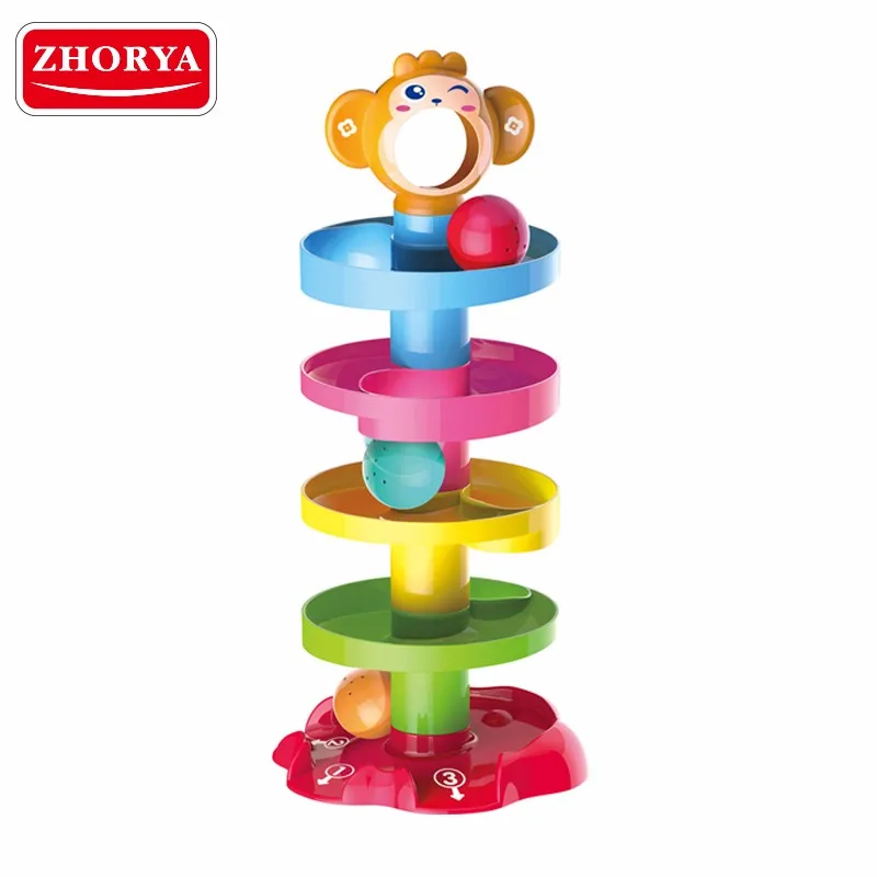 Zhorya Baby Toys Educational Rolling Ball Toy Buy Rolling Ball Toy