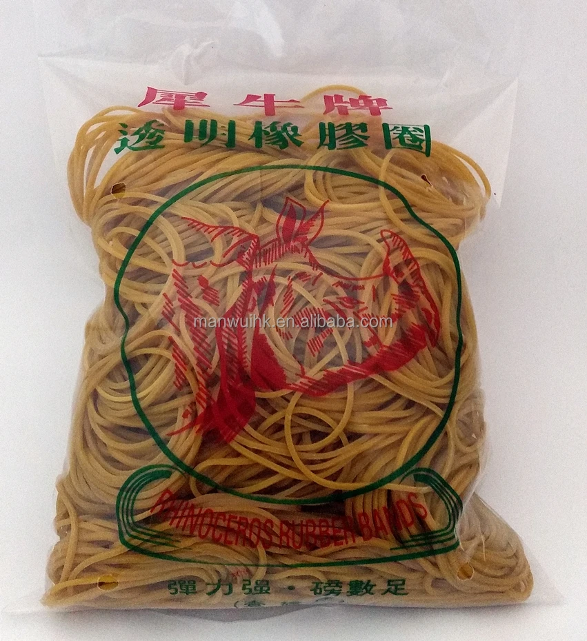 
2017 Best Selling Colours Rubber Bands 