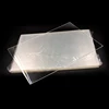 Plastic 20 lpi Lenticular Sheets with Adhesive made Lenticular Board for Large size 3D Poster