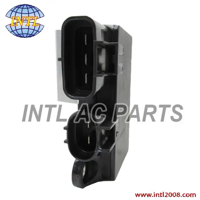 5 Pins Cooling Fan Control Blower Motor Resistor For Toyota Corolla