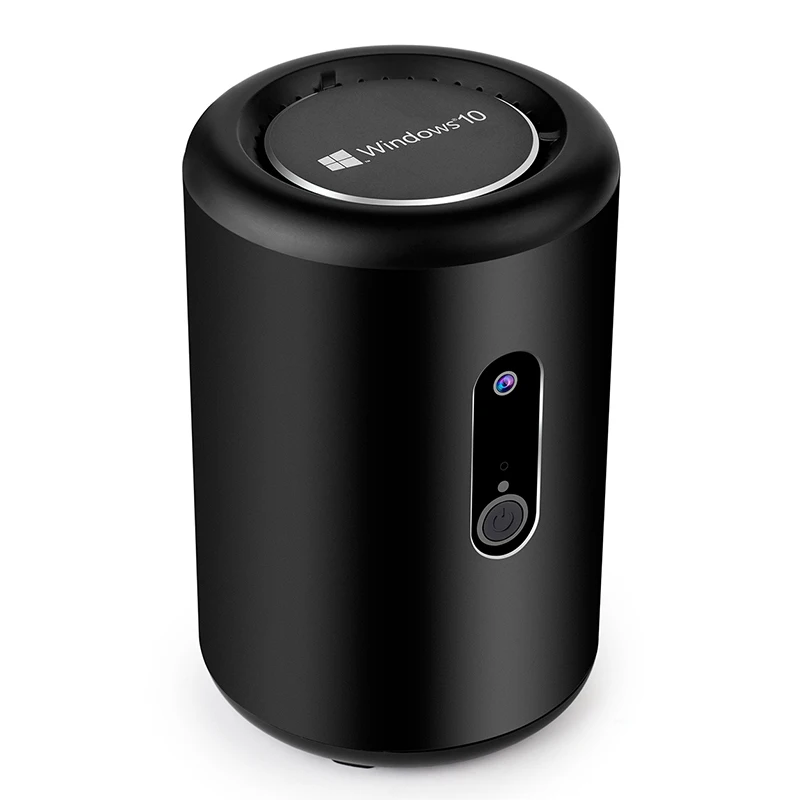 

Ultra 4K Mini pc 4GB ROM 64GB support windows10/ linux BT4.0 port ultra low power Mini Computer with ethernet