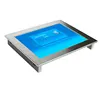 Factory Wholesale 15 inch Aluminum Case Fanless Industrial Touch Screen Panel PC For Factory Automation PPC-150P Upgrade