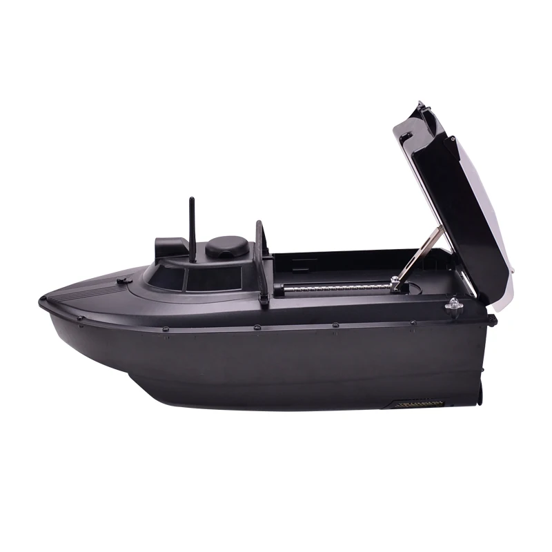 The most advanced Fishing Finder 2CG 10A20A32A 2.4KG RC Backward Sonar GPS Bait Boat with Water depth detecting
