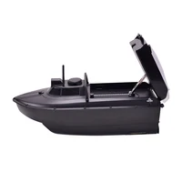 

The most advanced Fishing Finder 2CG 10A20A32A 2.4KG RC Backward Sonar GPS Bait Boat with Water depth detecting