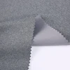 Most popular plain dyed knit polyester cation textile solid dye scuba fabric