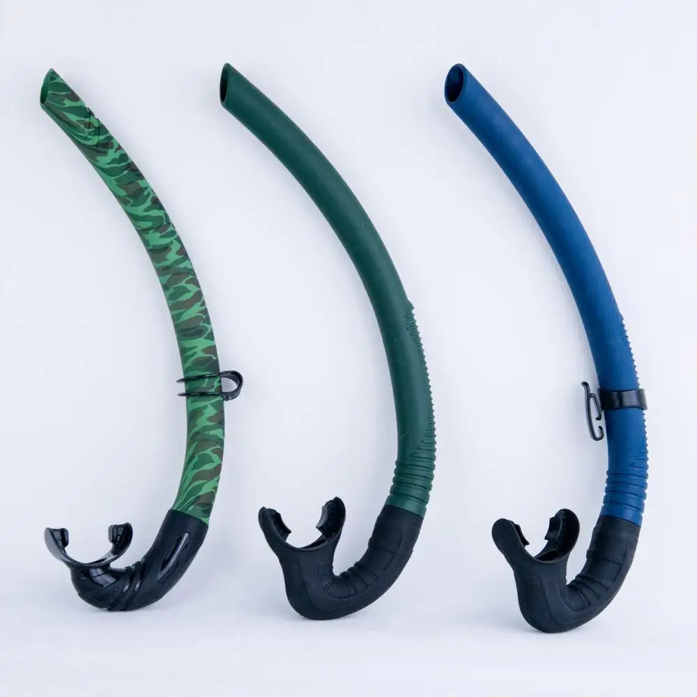
Freediving Snorkel Mask  Camo Series / Wholesale High Quality Scuba Snorkel Mask Set / Swimming Snorkel / Hot Sale For Diving 