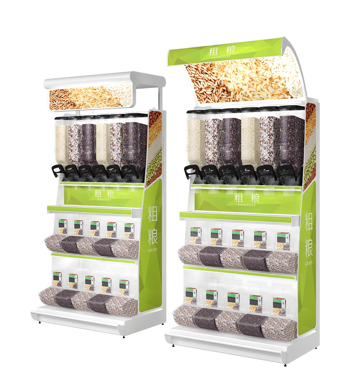 gondola Shelves
