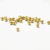 Manufacture 1mm solid brass ball beads for valve