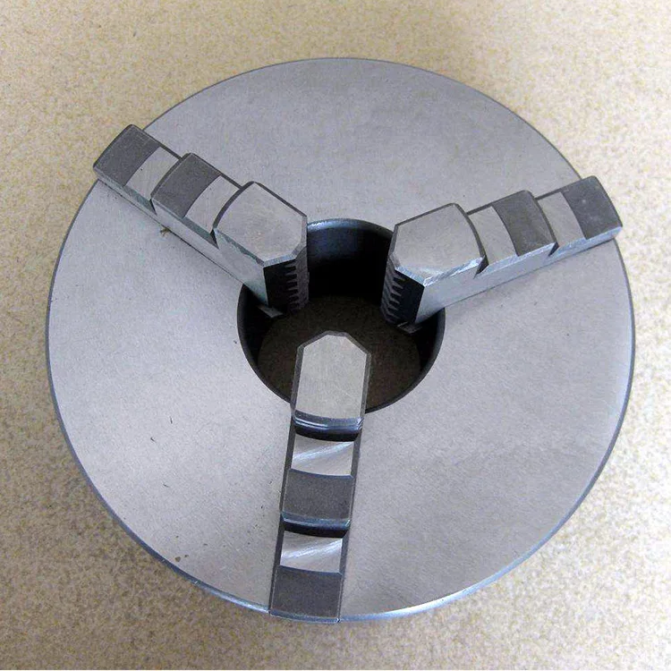 
China Manufacturer lathe chucks 3 jaw chuck jaws 