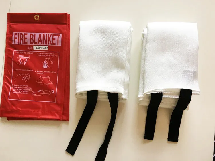 fireproof anti fire resistant blanket for