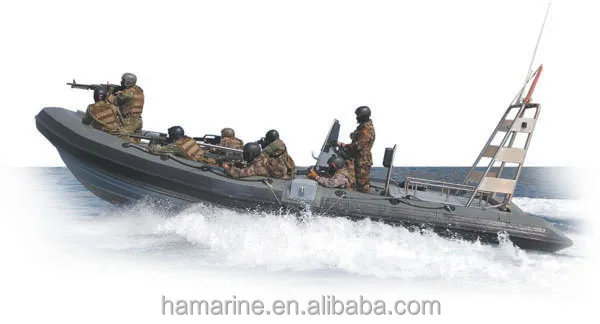 
HA850 RIB Inflatable Boat 