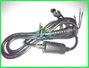 DC Tip Plug 6.0*4.4mm Power Supply Connector Laptop Charger DC Power Cable for Sony Adapter Jack DC Cord 1.2m