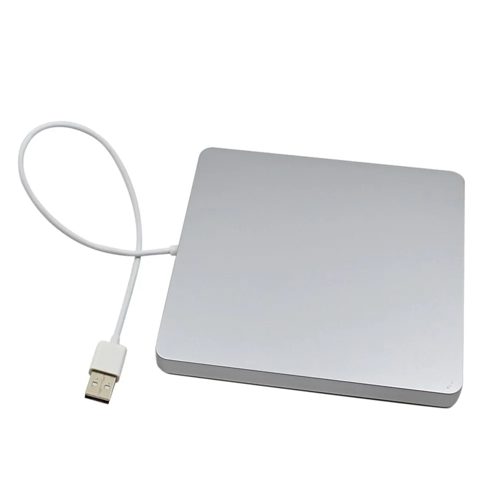 USB 2.0 super slim slot in Superdrive Slot DVD Writer External DVD RW