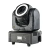 Goldbright HMH60B FX 40W LED Moving Head Beam With LED Ring Stage Light DJ Light