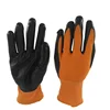 High Quality Nitrile Coated Work Safety Gloves for Workers
