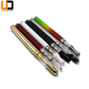 510 Thread CBD Oil Vape Pen Battery Voltage Control