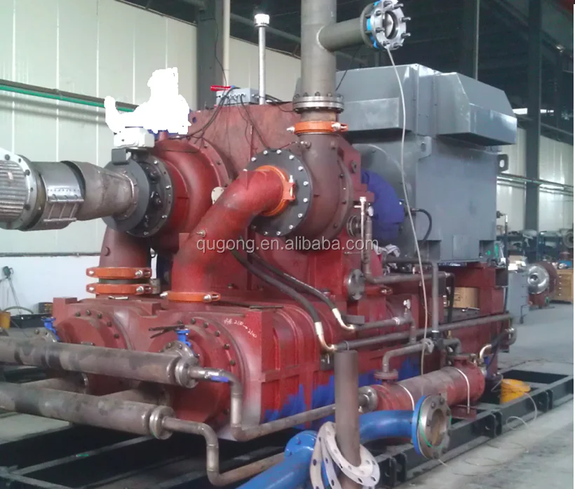 Fixed contrifugal Series air compressor for sale /1-10bar AC power turbo centrifugal air compressor