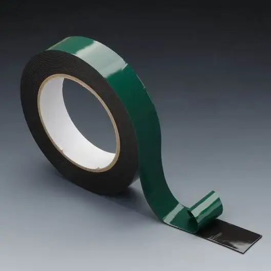 thin strong double sided tape