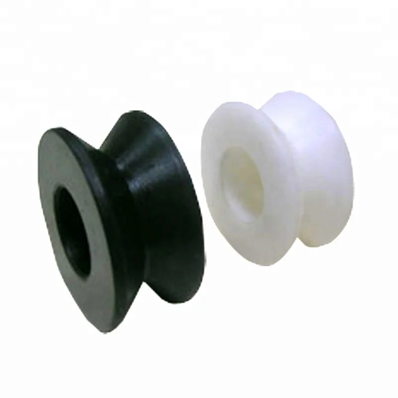 plastic pulley
