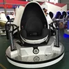 High Quality Real Feeling 360 electric platform 3 seats 9d vr egg cinema+children vr game cinema machine